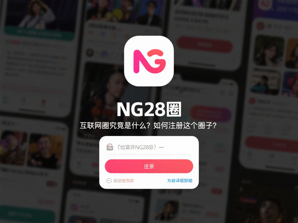 如何顺利完成NG28圈注册操作指导