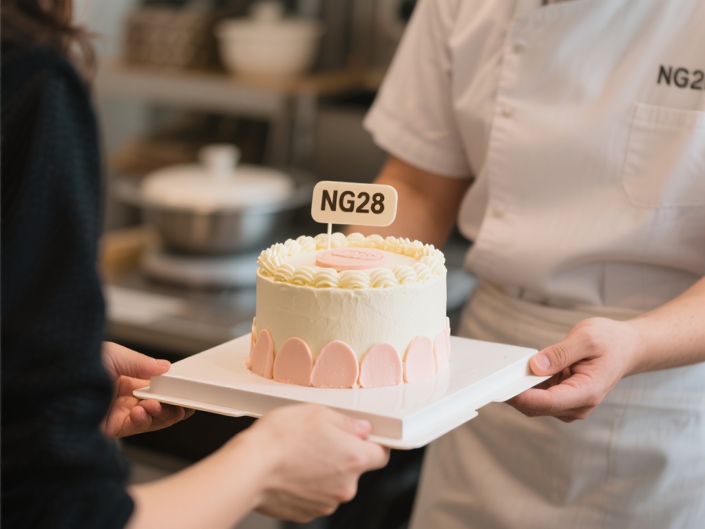 一站式NG28蛋糕定制服务，打造甜蜜专属瞬间