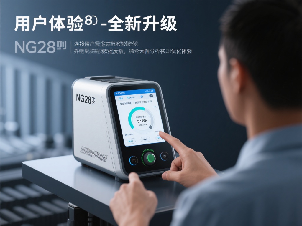 用户体验的全面跃升
NG28不仅仅是一款设备，更