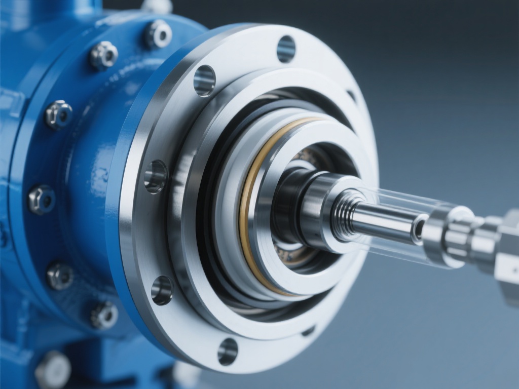 NG28机械密封应用与维护指南