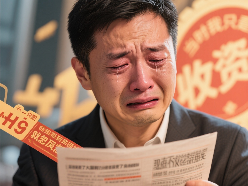 NG28平台爆雷事件揭秘:投资者如何应对风险? 李先生流下悔恨的眼泪:“当时我只是看到高回报,就忽