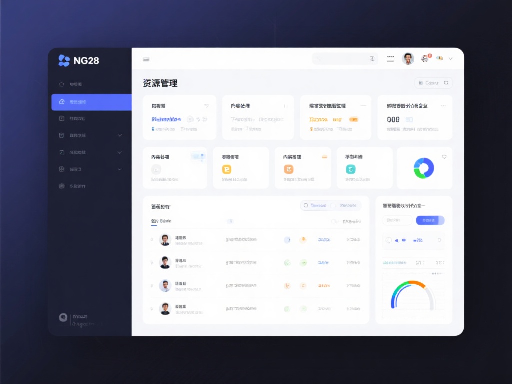 NG28是一款集多功能于一体的软件工具，它涉及了资