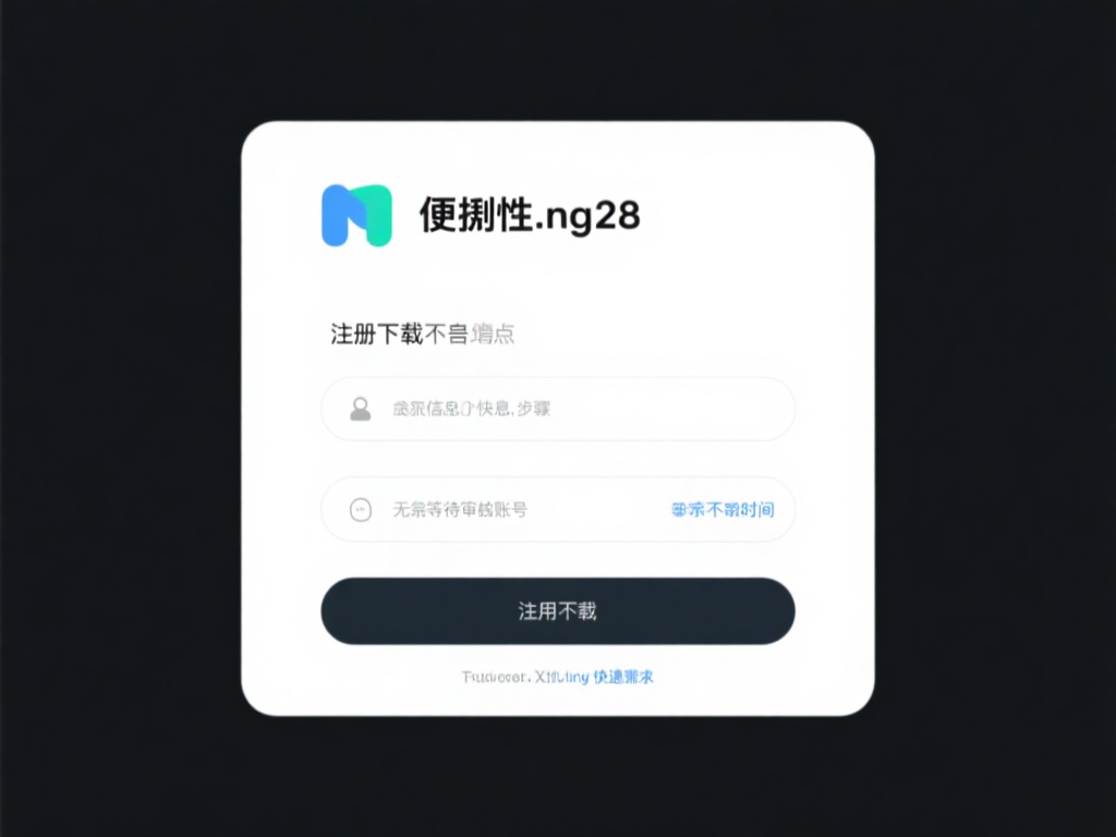 便利性是ng28的一大特点。从注册到下载，不需要繁