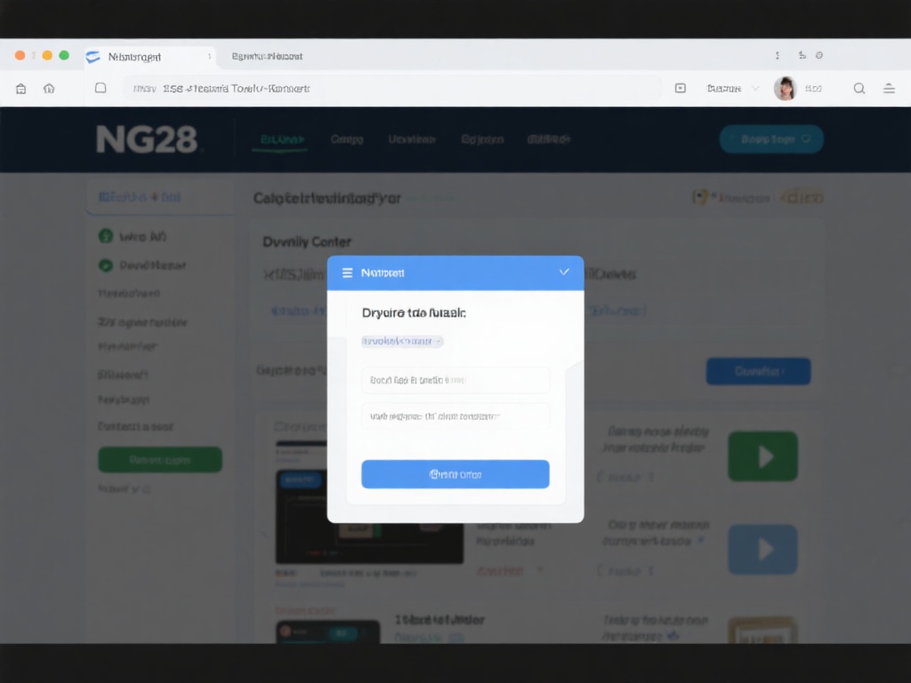 如何安全下载和安装NG28软件工具