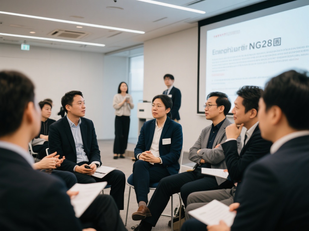 而这种讨论并不仅限于个人演讲和交流。NG28圈更注