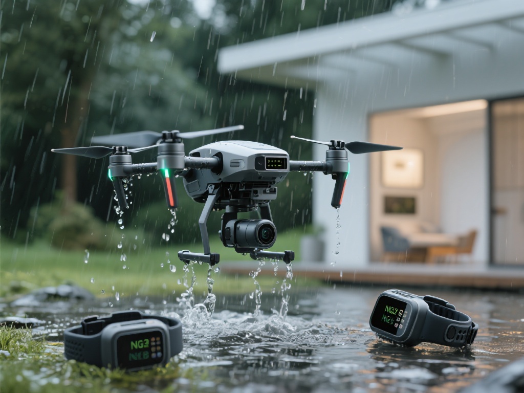 NG28电子防水设备性能与应用解析 多行业应用的可靠选择
NG28技术在广泛行业中都