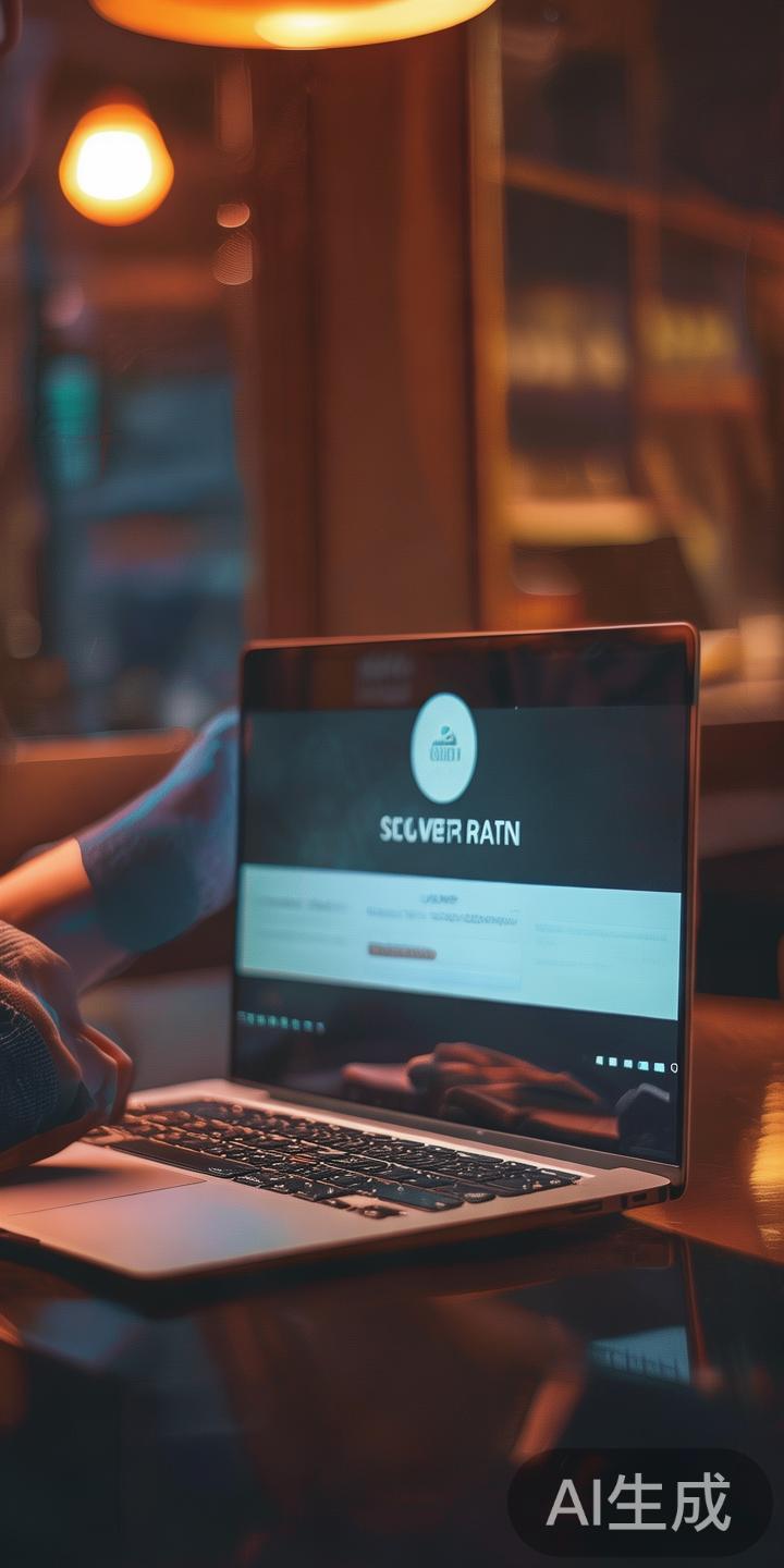 尽量在受信任的Wi-Fi网络或通过VPN连接访问官